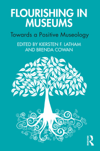Cover image: Flourishing in Museums 1st edition 9781032250571