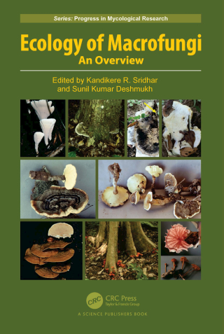 Titelbild: Ecology of Macrofungi 1st edition 9781032551531