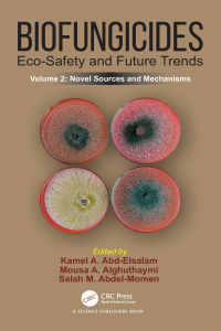 Titelbild: Biofungicides: Eco-Safety and Future Trends 1st edition 9781032590134