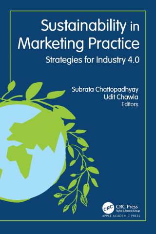 Cover image: Sustainability in Marketing Practice 1st edition 9781774915882