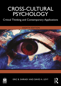 Omslagafbeelding: Cross-Cultural Psychology 8th edition 9781032407456