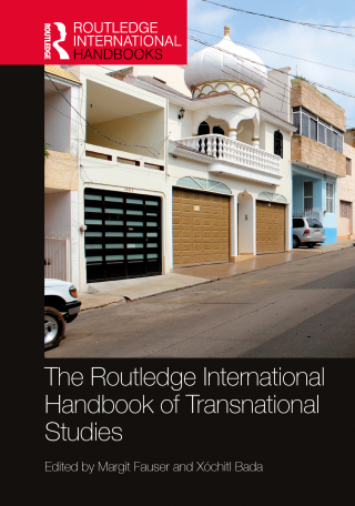 Imagen de portada: The Routledge International Handbook of Transnational Studies 1st edition 9781032360355