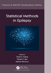 Cover image: Statistical Methods in Epilepsy 1st edition 9781032184357
