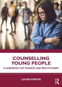 Cover image: Counselling Young People 1st edition 9781032348094