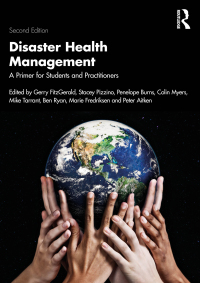 Cover image: Disaster Health Management 2nd edition 9781032139401