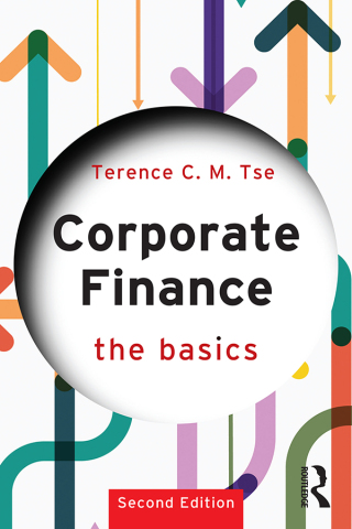 Cover image: Corporate Finance 2nd edition 9781041042648