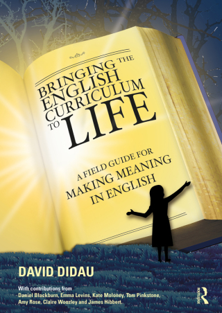 Cover image: Bringing the English Curriculum to Life 1st edition 9781032596563
