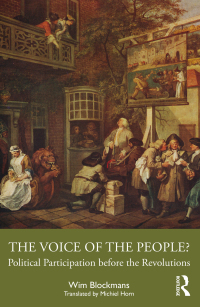 Imagen de portada: The Voice of the People? 1st edition 9781032063942