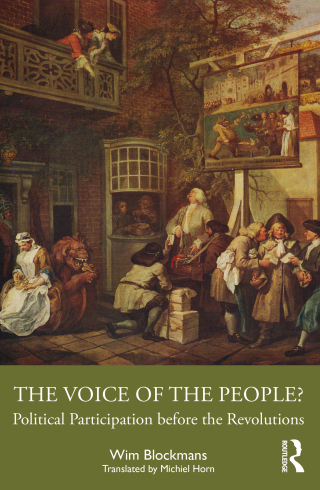 表紙画像: The Voice of the People? 1st edition 9781032063942
