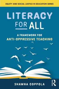 Imagen de portada: Literacy for All 1st edition 9781032597140