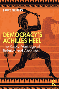 Cover image: Democracy’s Achilles Heel 1st edition 9781032660066