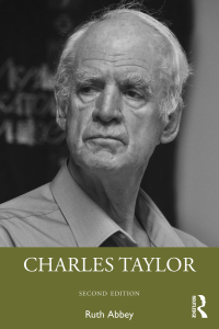 Cover image: Charles Taylor 2nd edition 9781032110721