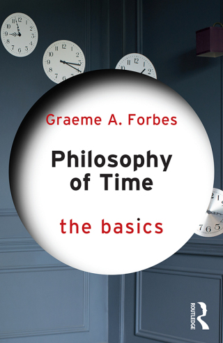 Cover image: Philosophy of Time: The Basics 1st edition 9781032038698