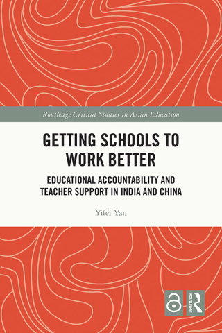 Imagen de portada: Getting Schools to Work Better 1st edition 9781032136677
