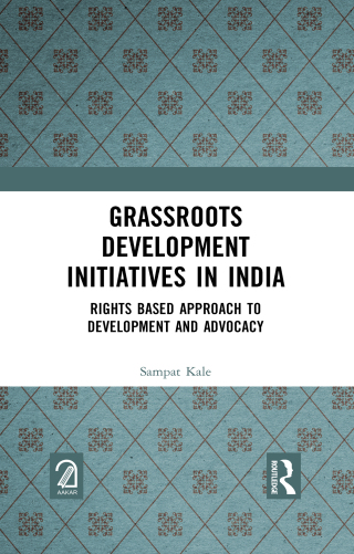 Cover image: Grassroots Development Initiatives in India 1st edition 9781032666594