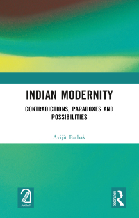 Cover image: Indian Modernity 1st edition 9781032666624