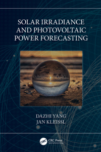Cover image: Solar Irradiance and Photovoltaic Power Forecasting 1st edition 9781032068121