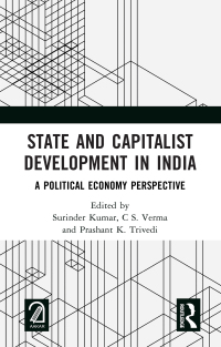 Cover image: State and Capitalist Development in India 1st edition 9781032667355