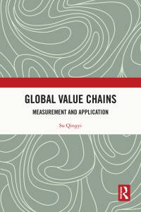 Omslagafbeelding: Global Value Chains 1st edition 9781032660516