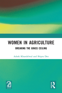 Cover image: Women in Agriculture 1st edition 9781032669021