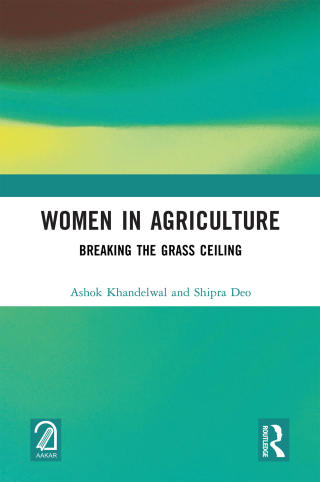 Cover image: Women in Agriculture 1st edition 9781032669038