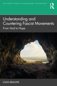 Titelbild: Understanding and Countering Fascist Movements 1st edition 9780367696986