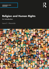 Omslagafbeelding: Religion and Human Rights 1st edition 9780367414962