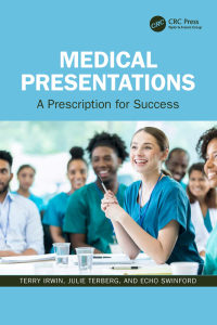 Cover image: Medical Presentations 1st edition 9781032263540