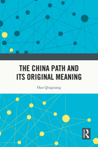 表紙画像: The China Path and its Original Meaning 1st edition 9781032667607