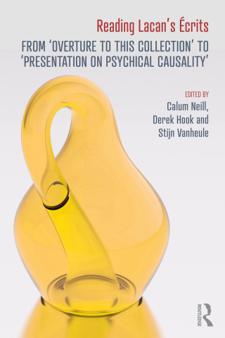 Cover image: Reading Lacan’s Écrits 1st edition 9781032437378