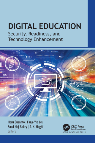 Cover image: Digital Education 1st edition 9781774915202