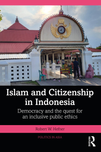 Cover image: Islam and Citizenship in Indonesia 1st edition 9781032629131