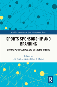 Cover image: Sports Sponsorship and Branding 1st edition 9781032603902