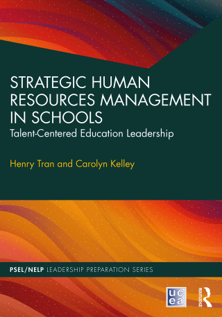 Imagen de portada: Strategic Human Resources Management in Schools 1st edition 9781032598017