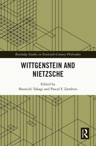 表紙画像: Wittgenstein and Nietzsche 1st edition 9781032112503