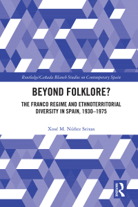 Cover image: Beyond Folklore? 1st edition 9781032358314