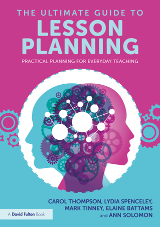 Titelbild: The Ultimate Guide to Lesson Planning 1st edition 9781032473901