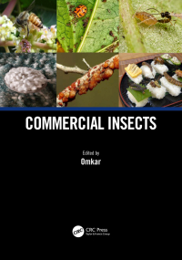 表紙画像: Commercial Insects 1st edition 9781032594958