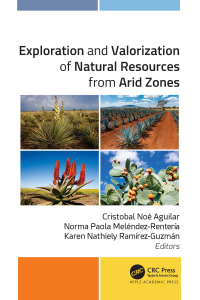 Cover image: Exploration and Valorization of Natural Resources from Arid Zones 1st edition 9781774915523