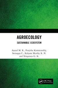صورة الغلاف: Agroecology 1st edition 9781032627755