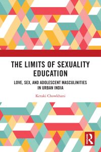 Cover image: The Limits of Sexuality Education 1st edition 9781032825489