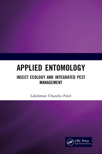 Cover image: Applied Entomology 1st edition 9781032627786