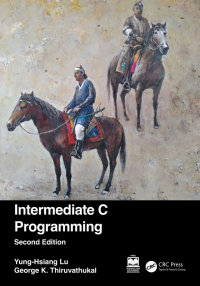 Omslagafbeelding: Intermediate C Programming 2nd edition 9781032189819