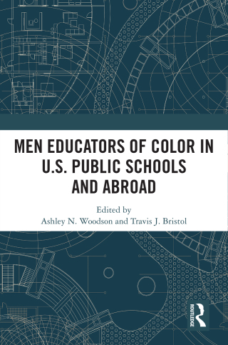 Titelbild: Men Educators of Color in U.S. Public Schools and Abroad 1st edition 9781032491899