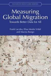 Cover image: Measuring Global Migration 1st edition 9781032209517
