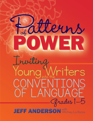 Cover image: Patterns of Power, Grades 1-5 1st edition 9781625311856