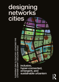 صورة الغلاف: Designing Networks Cities 1st edition 9781032546582