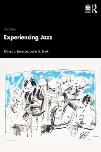 Cover image: Experiencing Jazz 3rd edition 9781032231051