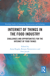Omslagafbeelding: Internet of Things in the Food Industry 1st edition 9781032512600