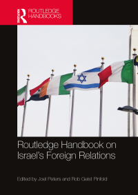 Cover image: Routledge Handbook on Israel's Foreign Relations 1st edition 9780367499761